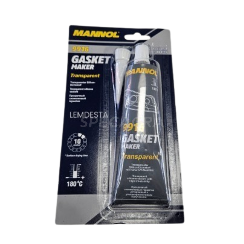 Hermetikas skaidrus Mannol 85g. Hermetikas skaidrus Mannol 85g.