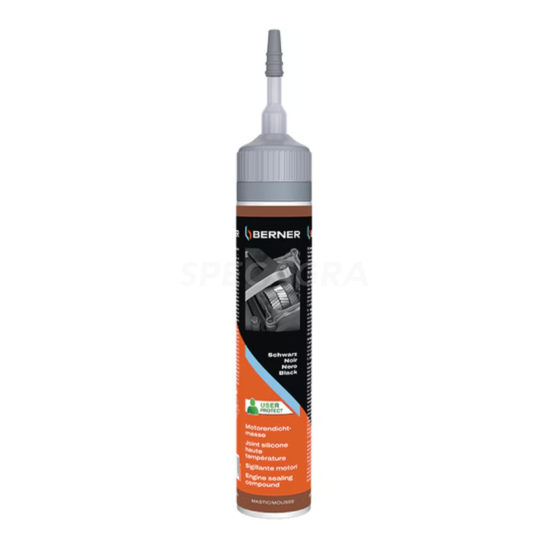 Hermetikas varikliui aeroz.juod.200ml Hermetikas varikliui aeroz.juod.200ml