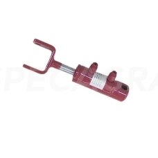 Hidraulinis cilindras HORSCH 00131110 su įvorėmis