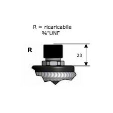 Hidroakumuliatorius H2000R 2,0Ltr M18