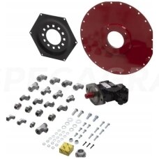 Hidrovariklis HORSCH 10ccm / D=20 96190002