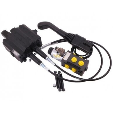 Hidr. kompl. front. krautuvui W-ZES/ROZ90LE Hidr. kompl. front. krautuvui W-ZES/ROZ90LE