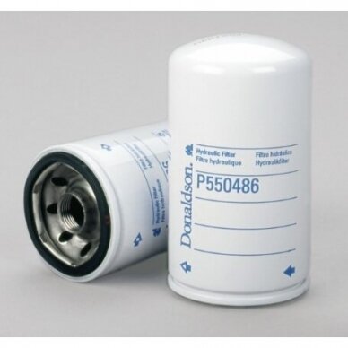 Hidraulikos filtras P550486(WD724/5/HF35467/SH70014)