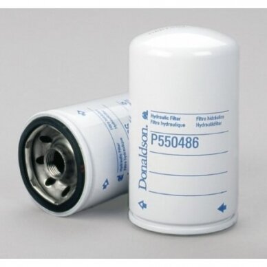 Hidraulikos filtras P550486 Hidraulikos filtras P550486