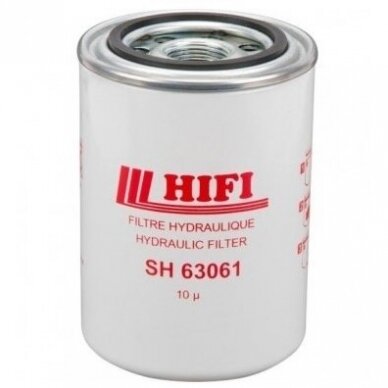 Hidraulikos filtras SH 63061