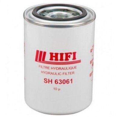 Hidraulikos filtras SH 63061