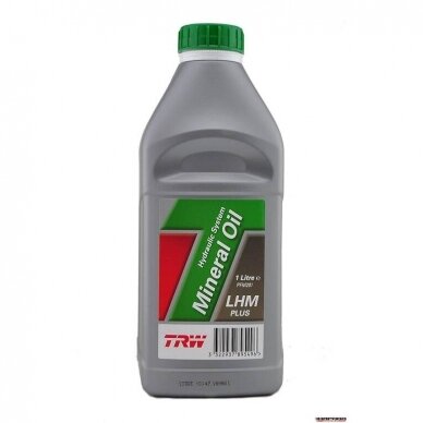 Hidraulinis skystis LHM+ (žalias) Hidraulinis skystis LHM+ (žalias)