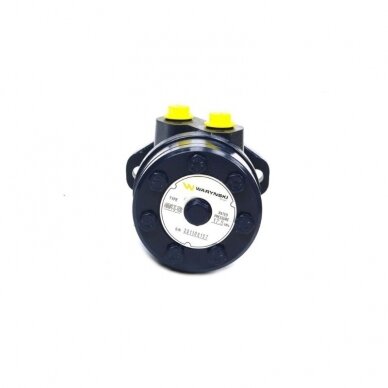 Hidraulinis variklis WMR-S ​​​​100 cm3/aps. (175 bar / maks. 220 bar) Waryński 2