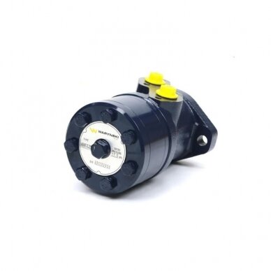 Hidraulinis variklis WMR-S ​​​​100 cm3/aps. (175 bar / maks. 220 bar) Waryński 3