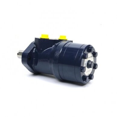 Hidraulinis variklis WMR-S ​​​​100 cm3/aps. (175 bar / maks. 220 bar) Waryński 4