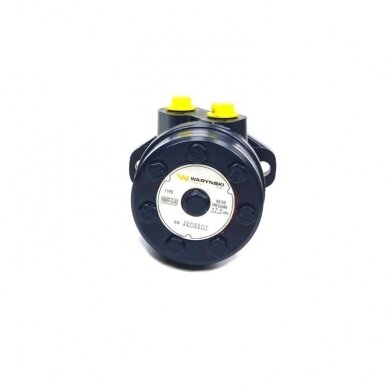 Hidraulinis variklis WMR-S 80 cm3/aps. (175 bar / maks. 220 bar) 2 Hidraulinis variklis WMR-S 80 cm3/aps. (175 bar / maks. 220 bar) 2