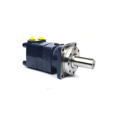 Hidraulinis variklis WMT 160 cm3/aps (200 bar / max.280 bar) Warynski 3