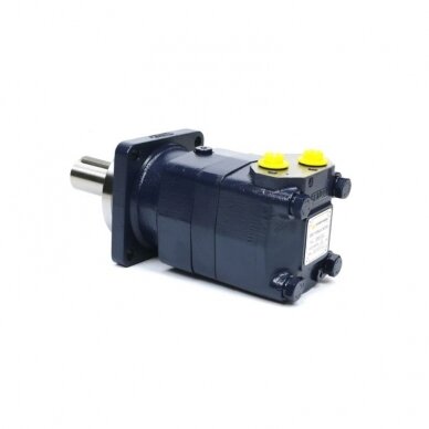 Hidraulinis variklis WMT 160 cm3/aps (200 bar / max.280 bar) Warynski 4