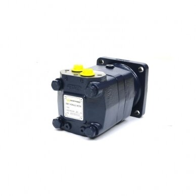 Hidraulinis variklis WMT 160 cm3/aps (200 bar / max.280 bar) Warynski 1