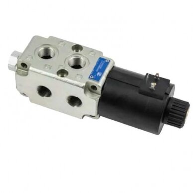 Hidr.blokas 3-funkc. 12v REXROTH Hidr.blokas 3-funkc. 12v REXROTH