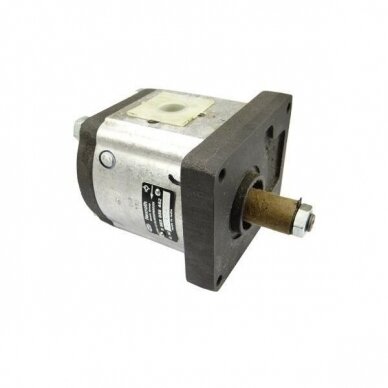 Hidro siurblys Case JX 95 Hidro siurblys Case JX 95