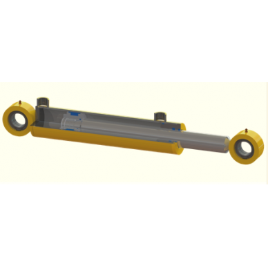 Hidrocilindras 90/80x40-630-930 HC0681 Hidrocilindras 90/80x40-630-930 HC0681