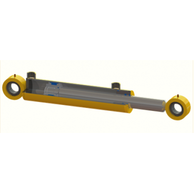 Hidrocilindras 90/80x56-900-1250
