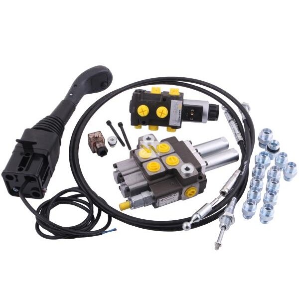 Hidr. kompl. front. krautuvui W-ZES/ROZ2000KPE