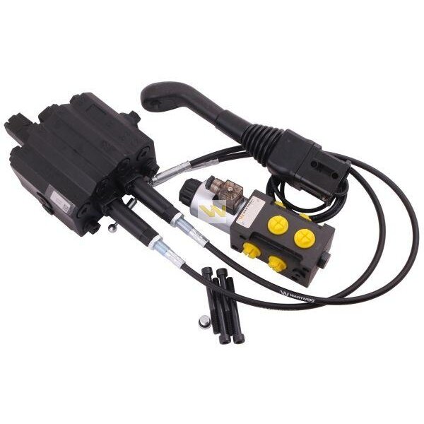 Hidr. kompl. front. krautuvui W-ZES/ROZ90LE Hidr. kompl. front. krautuvui W-ZES/ROZ90LE