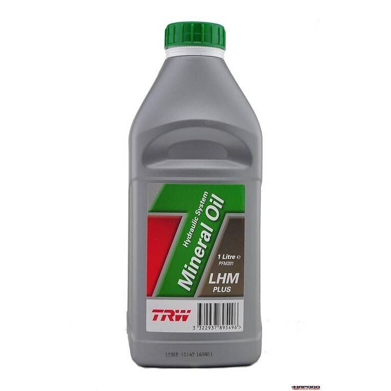 Hidraulinis skystis LHM+ (žalias)