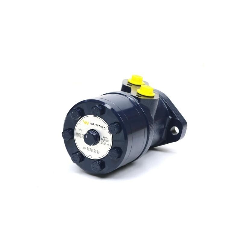 Hidraulinis variklis sustiprintas WMR-S 200 cm3/aps. (175 bar / maks. 200 bar) Waryński 2 Hidraulinis variklis sustiprintas WMR-S 200 cm3/aps. (175 bar / maks. 200 bar) Waryński 2