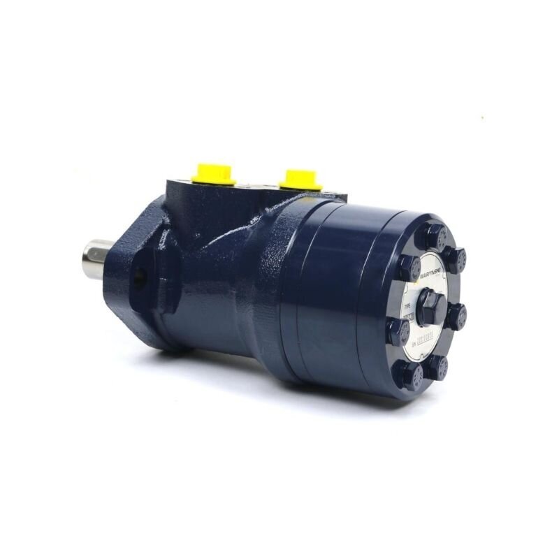 Hidraulinis variklis WMR-S ​​​​100 cm3/aps. (175 bar / maks. 220 bar) Waryński 4