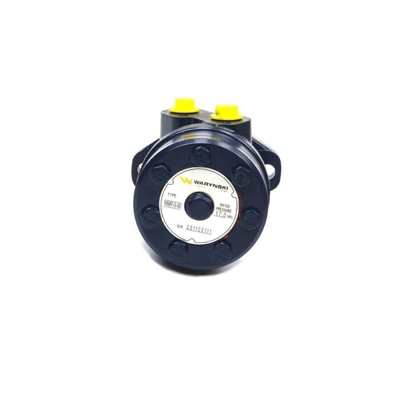 Hidraulinis variklis WMR-S 80 cm3/aps. (175 bar / maks. 220 bar) 2 Hidraulinis variklis WMR-S 80 cm3/aps. (175 bar / maks. 220 bar) 2