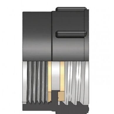 IBC adapteris FF S100x8-2