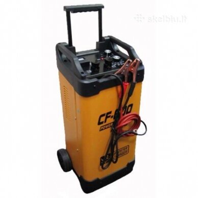 Įkroviklis-paleid. aku.CF620 12/24V 700Ah Įkroviklis-paleid. aku.CF620 12/24V 700Ah