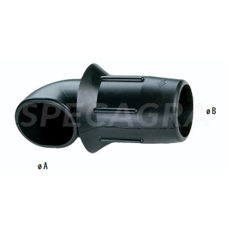 Įleidėjas 0000/0414 pieno priėmimo kolbos 76x63 Įleidėjas 0000/0414 pieno priėmimo kolbos 76x63