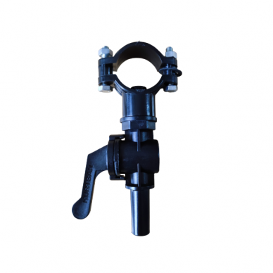 Įleidimas plast. KP01064 įsukamas 32