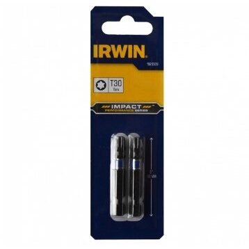 Irwin sukimo antgalis T25 25mm 2vnt Irwin sukimo antgalis T25 25mm 2vnt