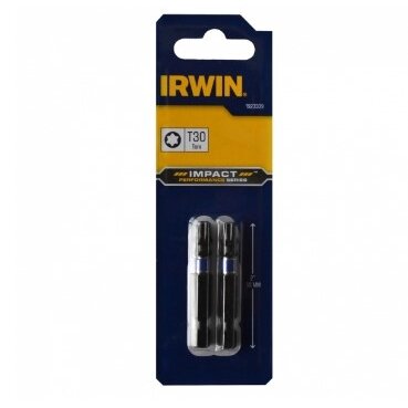 Irwin sukimo antgalis PZ2 25mm 2vnt