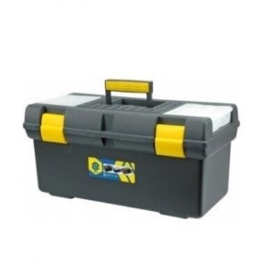 Įrankių dėžė 78812-16 (plastik.)
