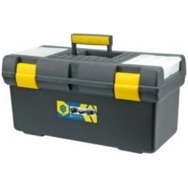 Įrankių dėžė plast.78815-26''