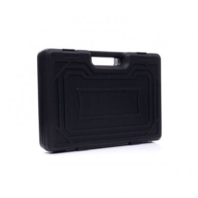 Įrankių kompl, 1/2 -1/4 -3/8 292vnt 5 Įrankių kompl, 1/2 -1/4 -3/8 292vnt 5