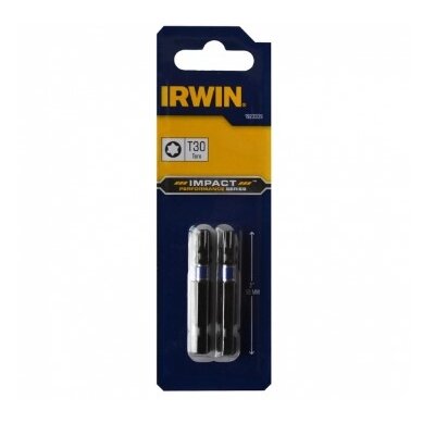 Irwin sukimo antgalis PZ1 25mm 2vnt Irwin sukimo antgalis PZ1 25mm 2vnt