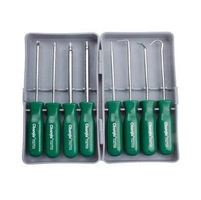 Įrankių rinkinys 11 vnt. automobilių apdailos nuėmimui