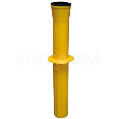 "ISOPROTEC" PE įmautė vamzdžiui Ø 102mm 1152341