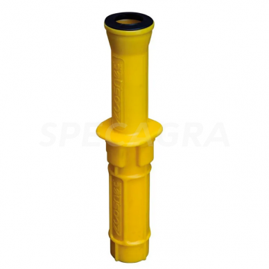 "ISOPROTEC" PE įmautė vamzdžiui r Ø 76 mm 1123795 1