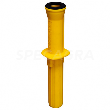 "ISOPROTEC" PE vamzdis vamzdžiui Ø 76 mm 1123796 "ISOPROTEC" PE vamzdis vamzdžiui Ø 76 mm 1123796