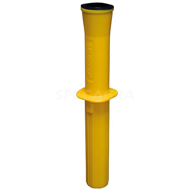 "ISOPROTEC" PE įmautė vamzdžiui Ø 102mm 1152341 "ISOPROTEC" PE įmautė vamzdžiui Ø 102mm 1152341