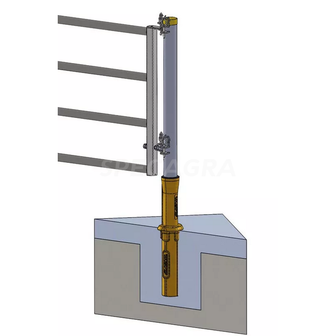 "ISOPROTEC" PE vamzdis vamzdžiui Ø 140mm 1152345 2
