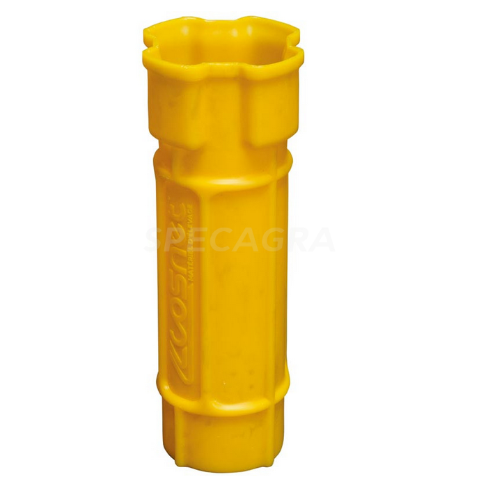 "ISOPROTEC" PE įmautė vamzdžiui r Ø 76 mm 1123795 "ISOPROTEC" PE įmautė vamzdžiui r Ø 76 mm 1123795