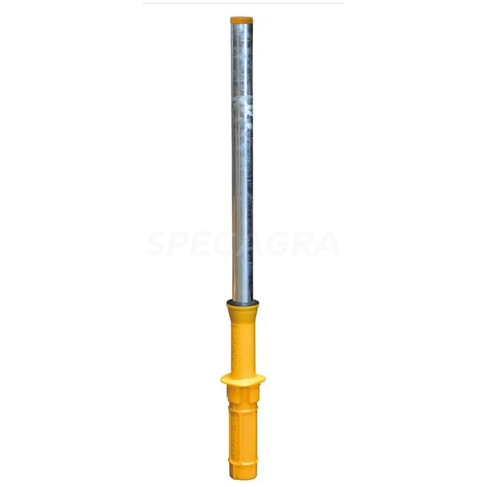 "ISOPROTEC" PE vamzdis vamzdžiui Ø 76 mm 1123796 1