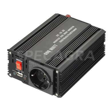 Įtampos keitiklis 1500/3000W 12V-230V 2 Įtampos keitiklis 1500/3000W 12V-230V 2