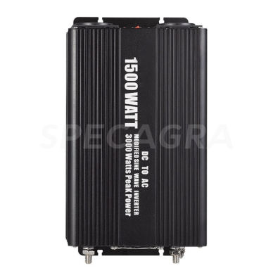 Įtampos keitiklis 1500/3000W 12V-230V 3