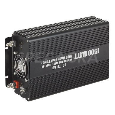 Įtampos keitiklis 800/1600W 12V-230V 10 Įtampos keitiklis 800/1600W 12V-230V 10