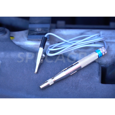 Įtampos testeris 6-24V King Tony 1